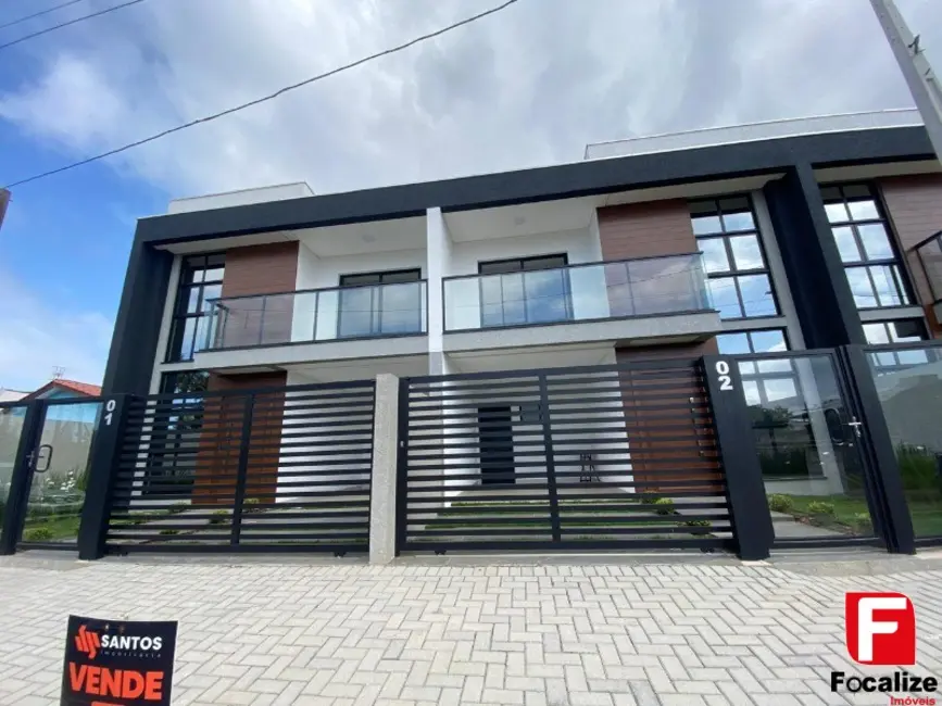 Foto 2 de Casa com 4 quartos à venda, 152m2 em Itapoa - SC