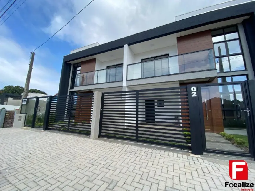 Foto 3 de Casa com 4 quartos à venda, 152m2 em Itapoa - SC