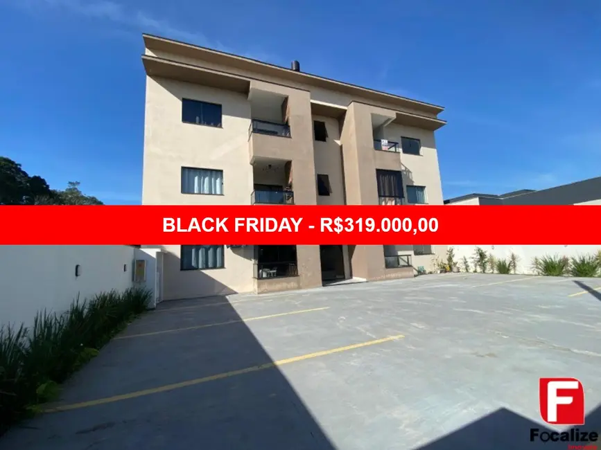 Foto 1 de Apartamento com 2 quartos à venda, 69m2 em Itapoa - SC