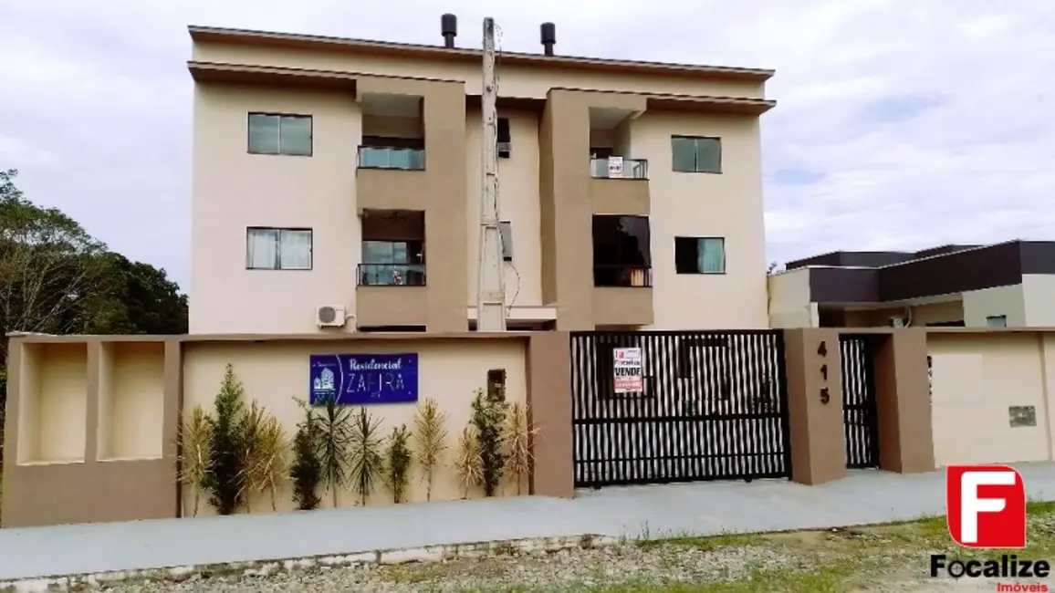 Foto 1 de Apartamento com 2 quartos à venda, 69m2 em Itapoa - SC