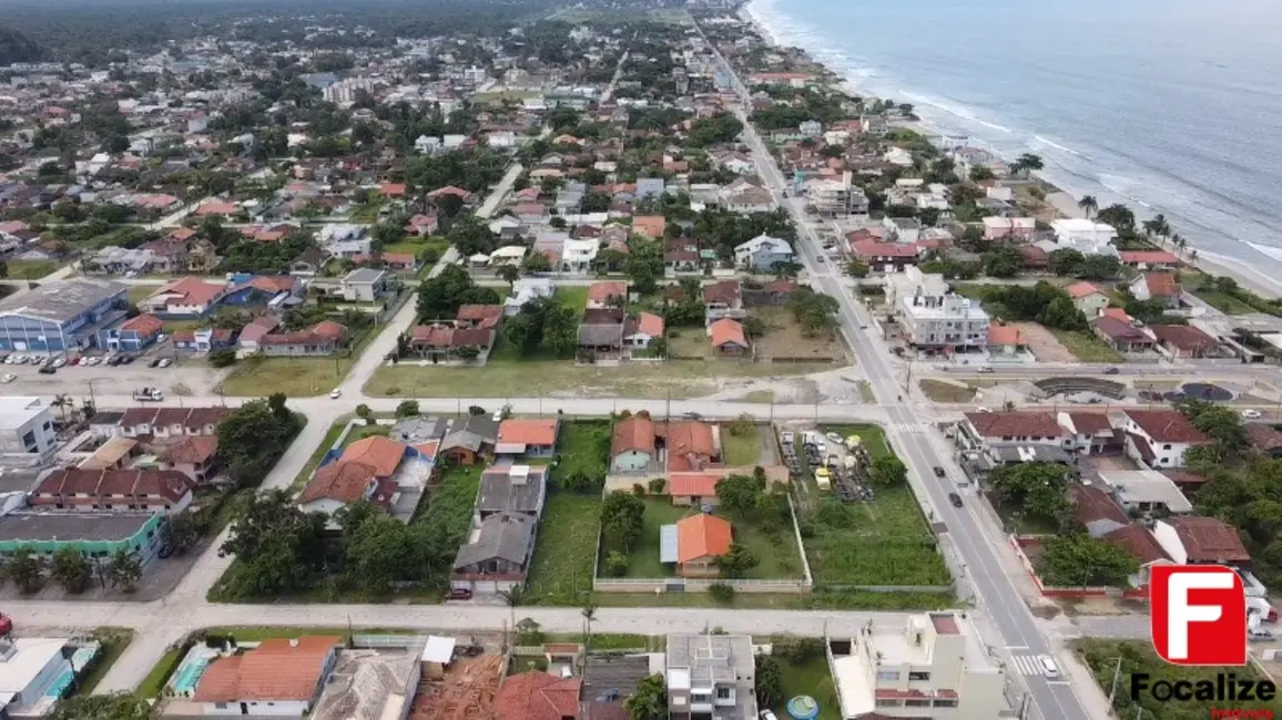 Foto 3 de Terreno / Lote à venda, 1152m2 em Itapoa - SC