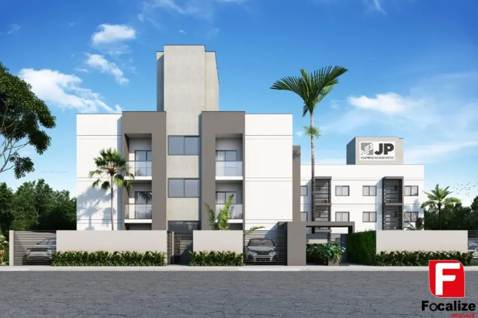 Foto 1 de Apartamento com 2 quartos à venda, 45m2 em Itapoa - SC