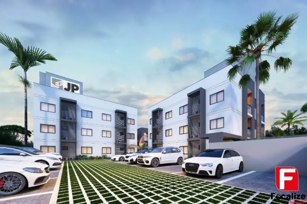 Foto 4 de Apartamento com 2 quartos à venda, 45m2 em Itapoa - SC