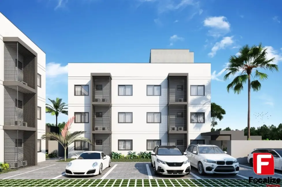 Foto 4 de Apartamento com 2 quartos à venda, 45m2 em Itapoa - SC