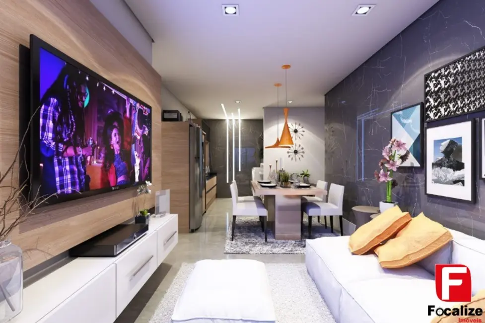 Foto 9 de Apartamento com 2 quartos à venda, 45m2 em Itapoa - SC