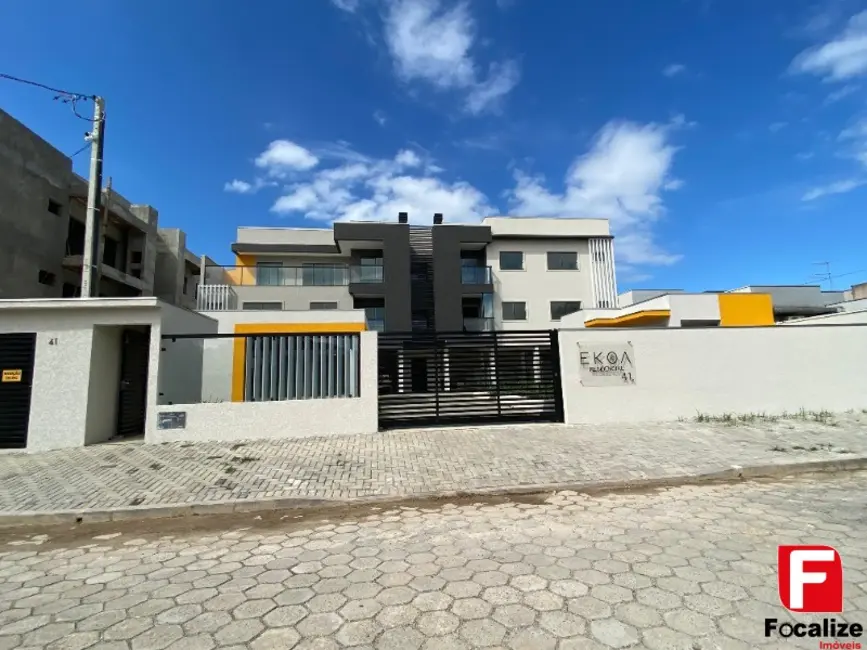 Foto 1 de Apartamento com 2 quartos à venda, 57m2 em Itapoa - SC