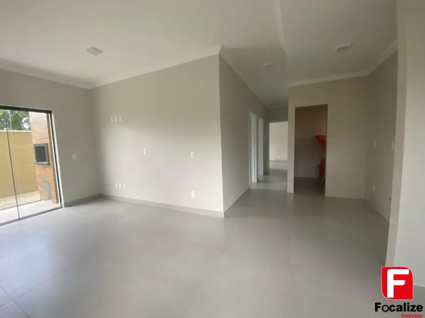 Foto 7 de Apartamento com 3 quartos à venda, 77m2 em Itapoa - SC