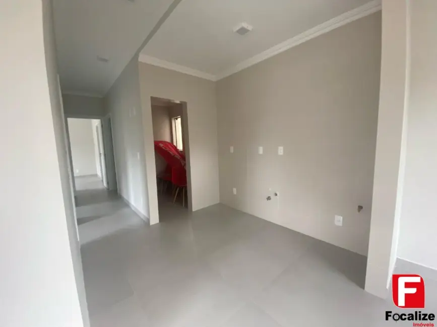 Foto 8 de Apartamento com 3 quartos à venda, 77m2 em Itapoa - SC