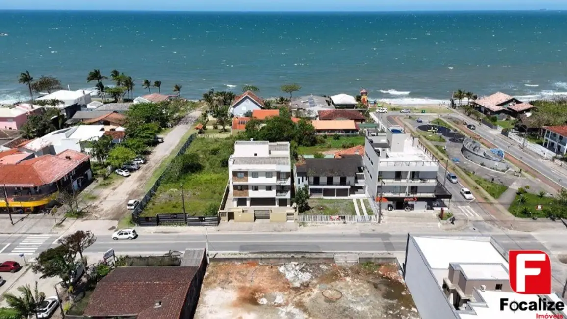 Foto 1 de Apartamento com 3 quartos à venda, 77m2 em Itapoa - SC