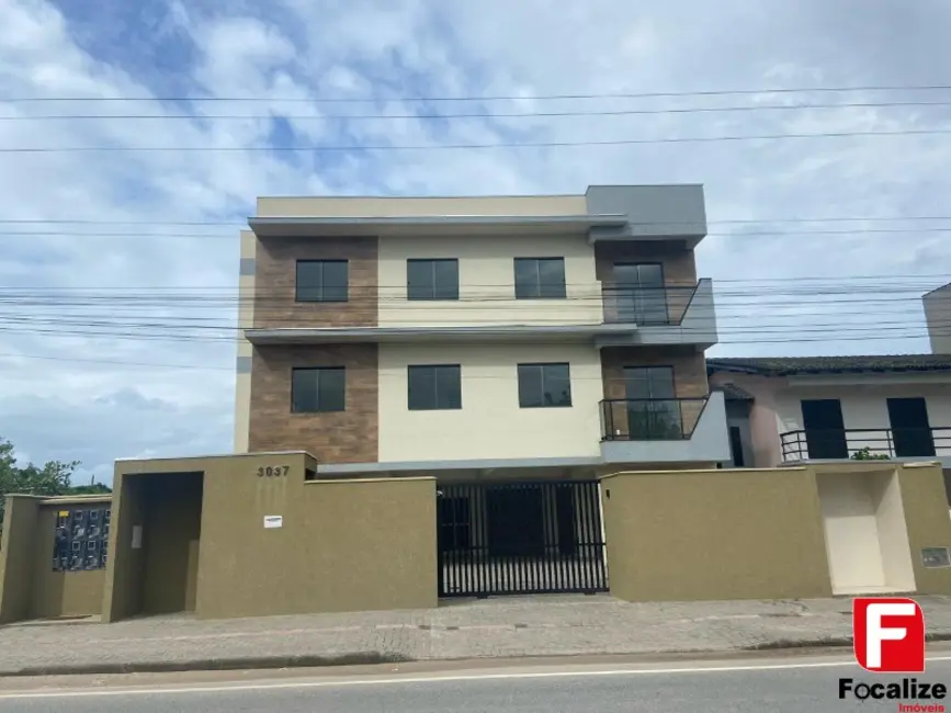 Foto 1 de Apartamento com 3 quartos à venda, 77m2 em Itapoa - SC