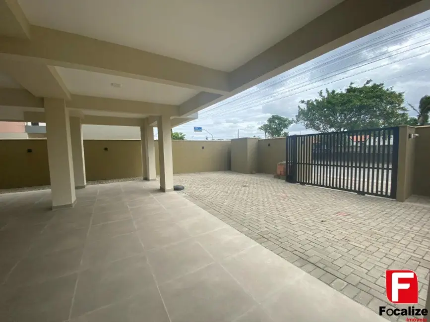 Foto 3 de Apartamento com 3 quartos à venda, 77m2 em Itapoa - SC