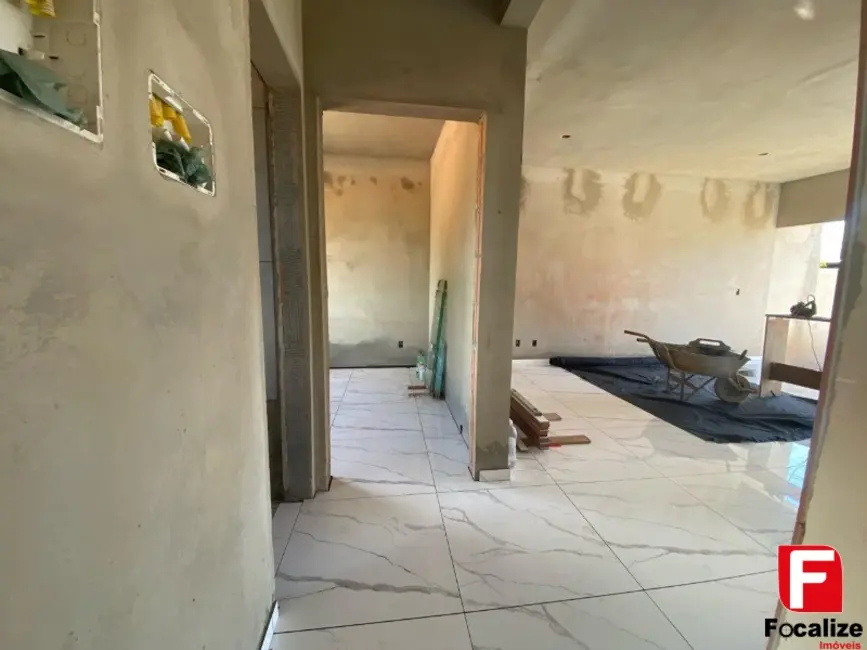 Foto 4 de Casa com 3 quartos à venda, 75m2 em Itapoa - SC