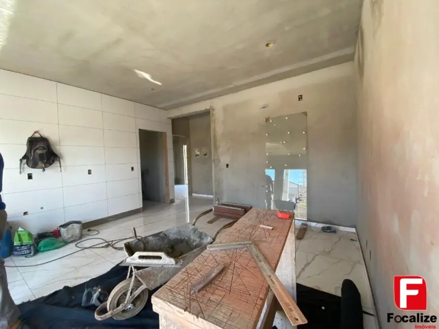 Foto 3 de Casa com 3 quartos à venda, 75m2 em Itapoa - SC