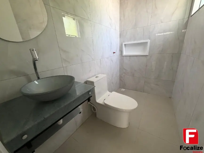 Foto 4 de Casa com 3 quartos à venda, 94m2 em Itapoa - SC