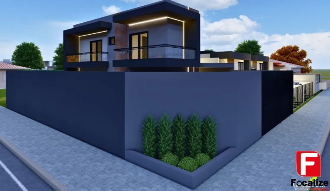 Foto 3 de Casa com 3 quartos à venda, 140m2 em Itapoa - SC