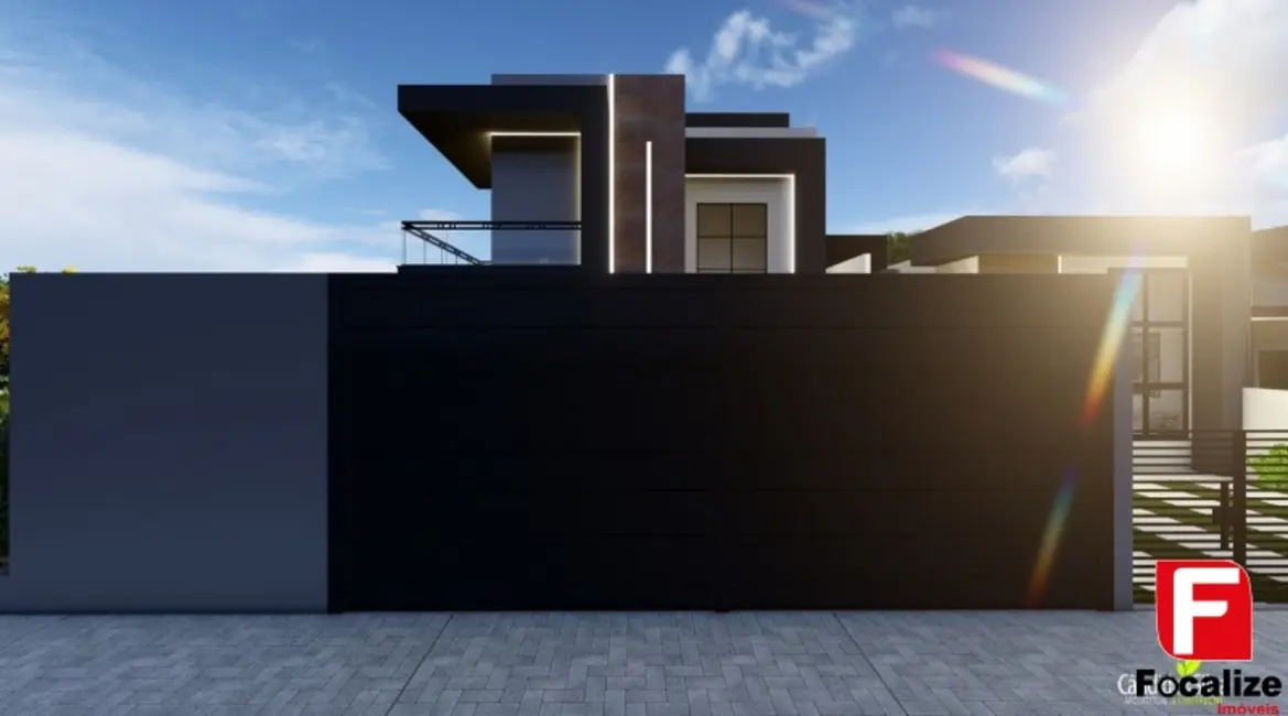 Foto 2 de Casa com 3 quartos à venda, 140m2 em Itapoa - SC