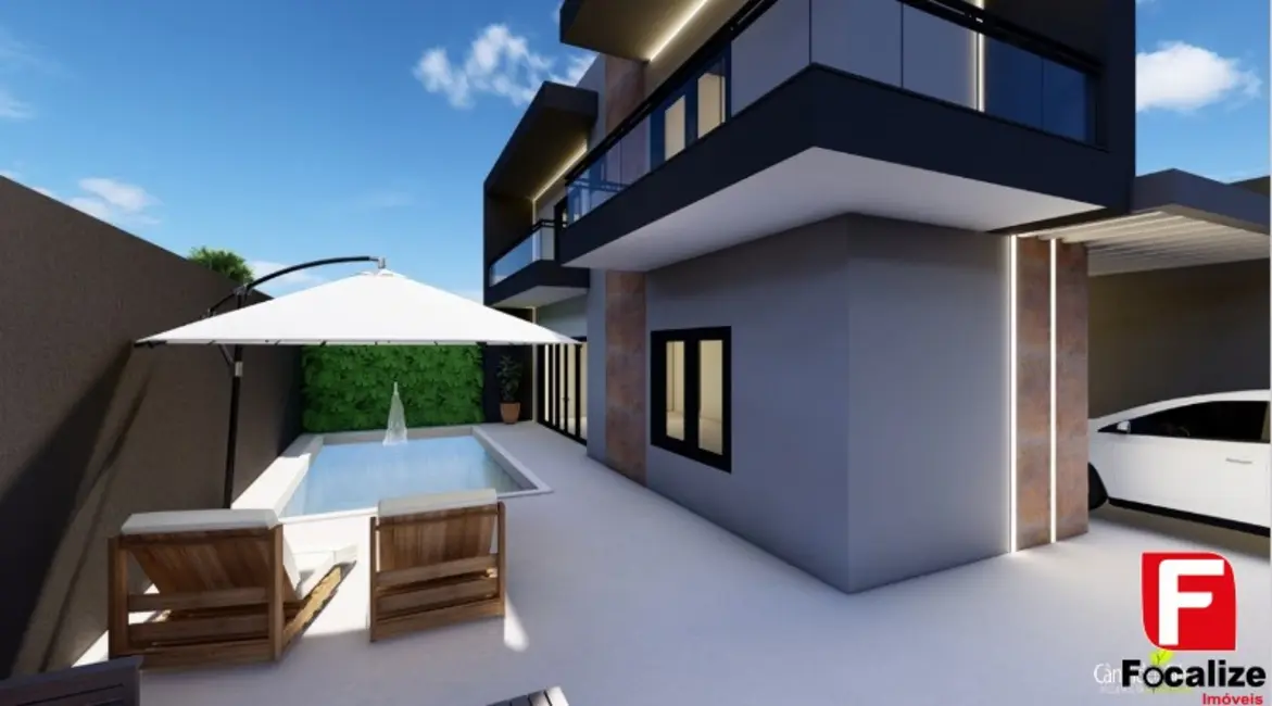 Foto 9 de Casa com 3 quartos à venda, 140m2 em Itapoa - SC