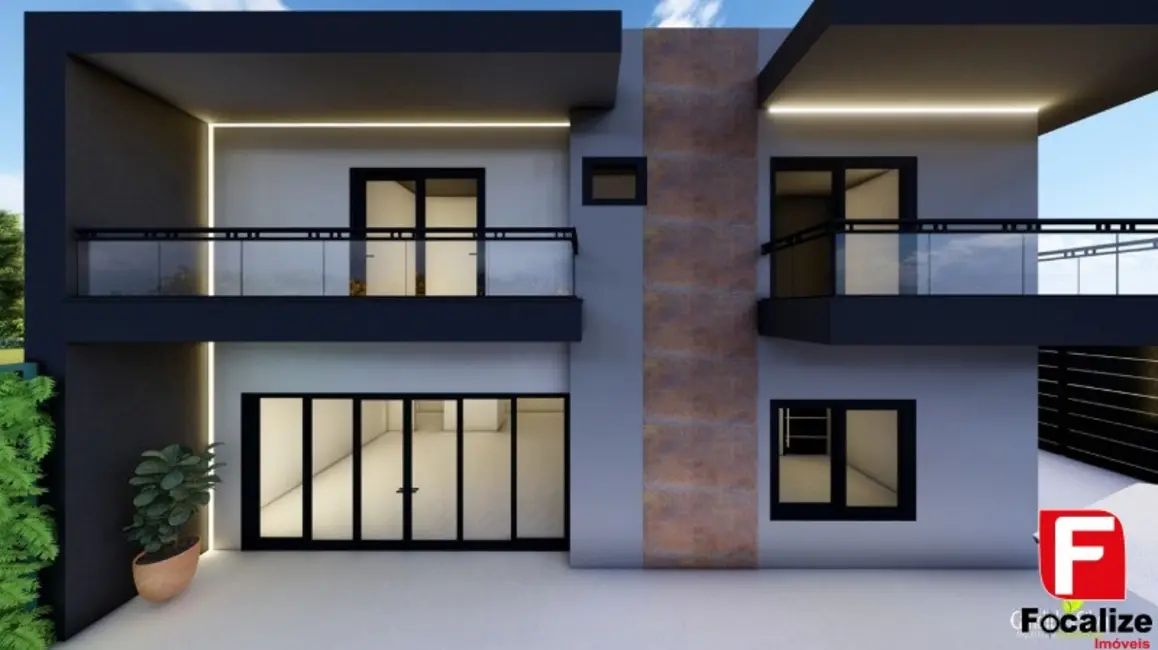 Foto 4 de Casa com 3 quartos à venda, 140m2 em Itapoa - SC