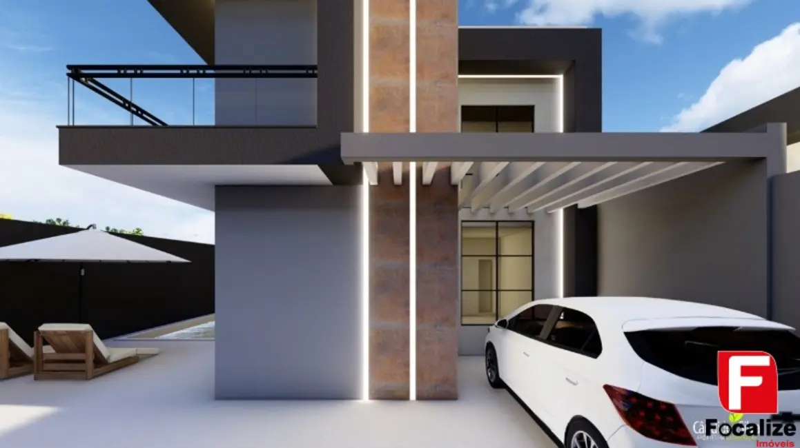 Foto 5 de Casa com 3 quartos à venda, 140m2 em Itapoa - SC