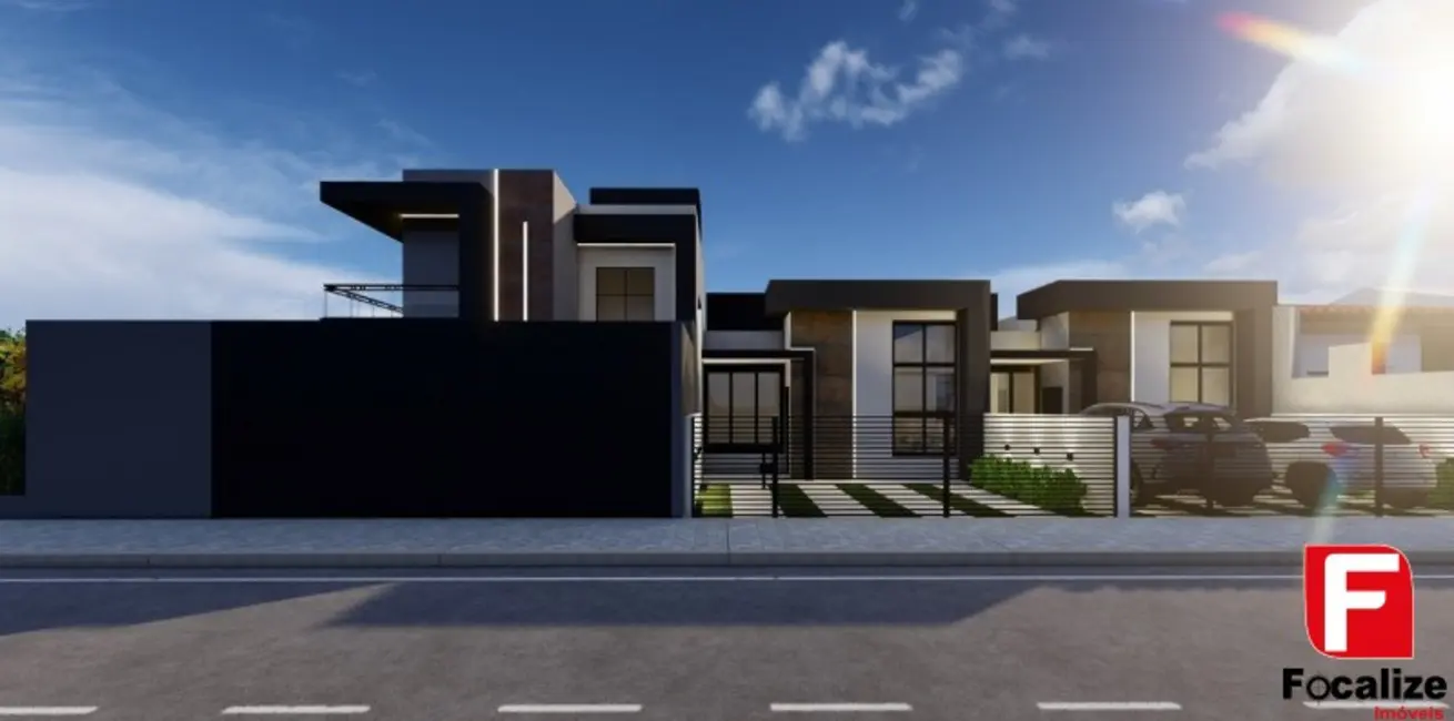 Foto 1 de Casa com 3 quartos à venda, 140m2 em Itapoa - SC