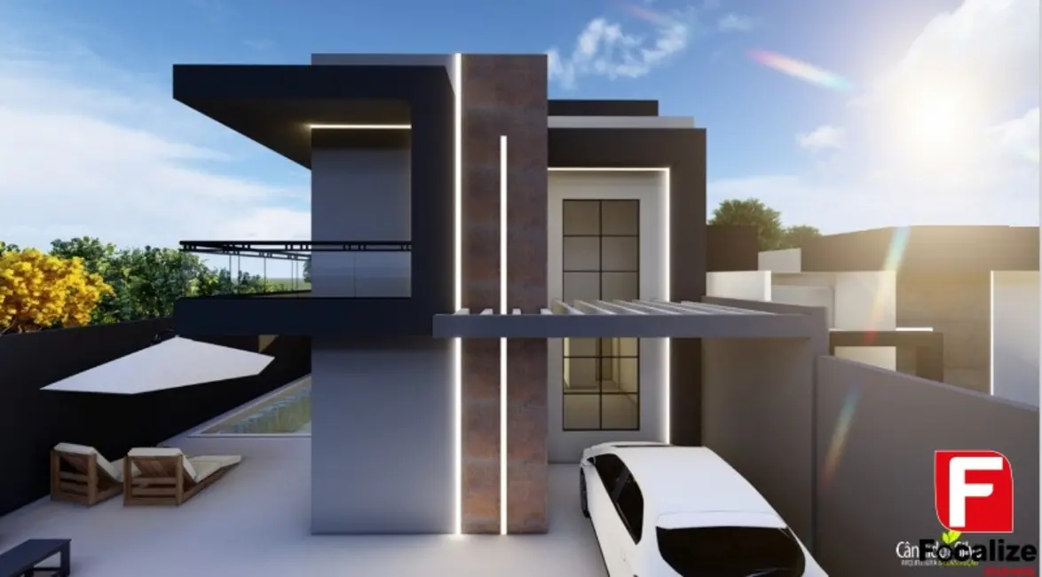 Foto 6 de Casa com 3 quartos à venda, 140m2 em Itapoa - SC