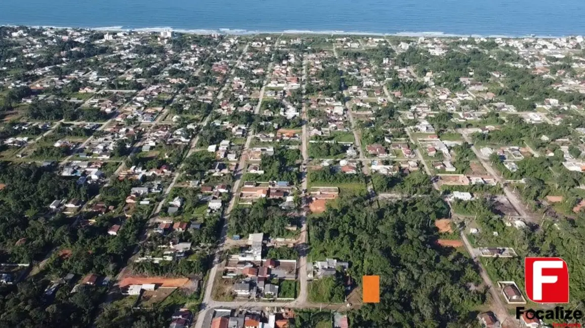 Foto 3 de Terreno / Lote à venda, 288m2 em Itapoa - SC