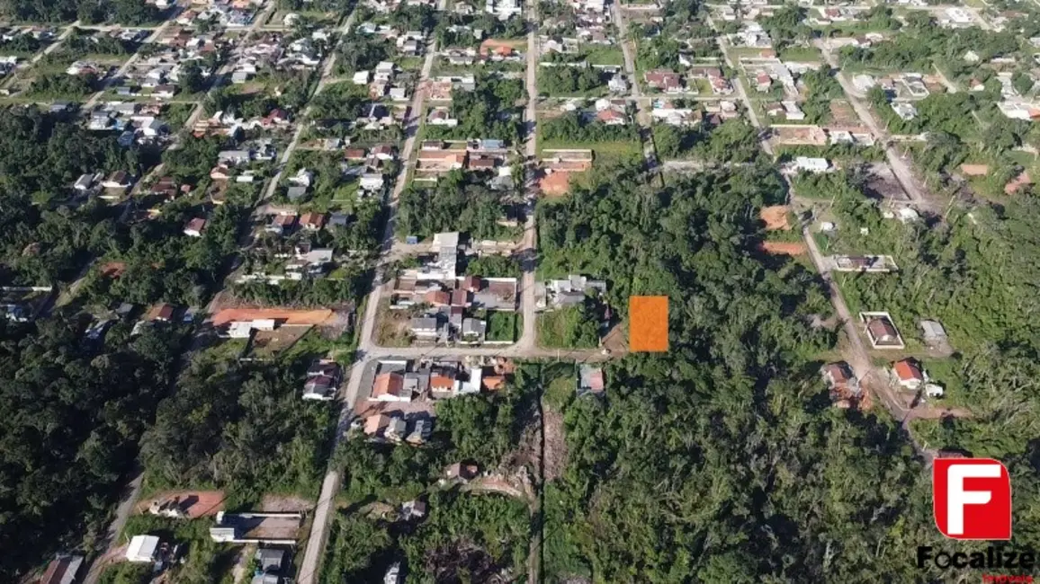 Foto 4 de Terreno / Lote à venda, 288m2 em Itapoa - SC