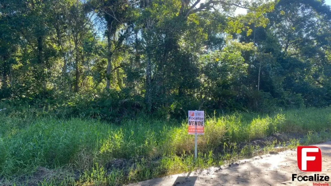 Foto 1 de Terreno / Lote à venda, 288m2 em Itapoa - SC