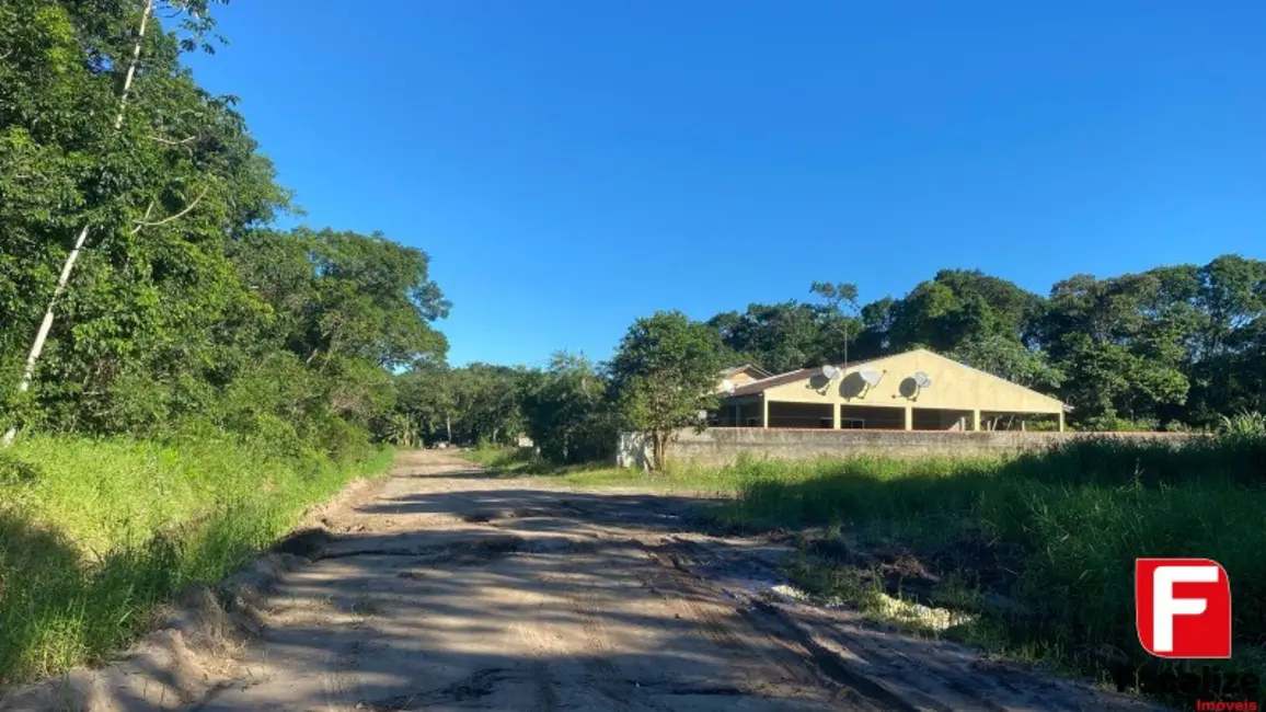 Foto 3 de Terreno / Lote à venda, 288m2 em Itapoa - SC