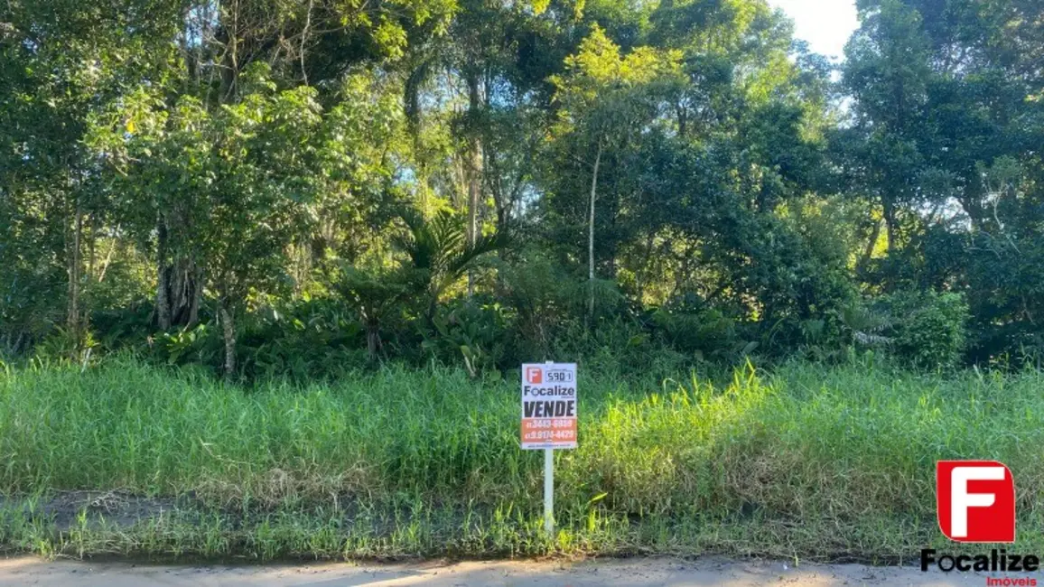 Foto 1 de Terreno / Lote à venda, 288m2 em Itapoa - SC