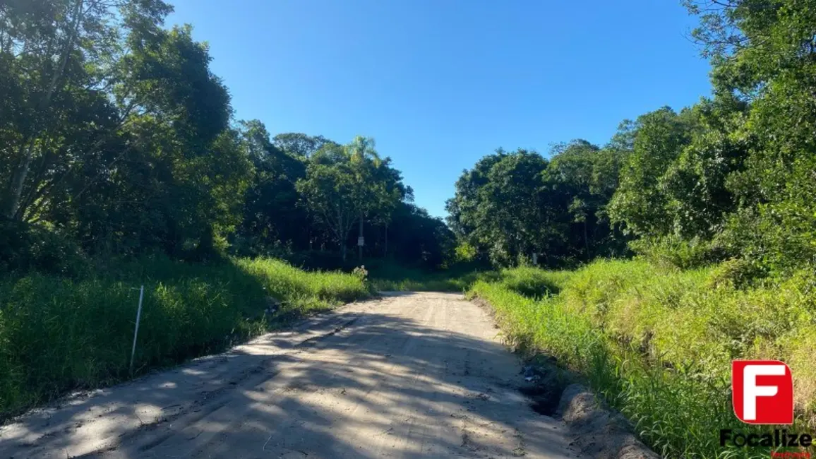 Foto 2 de Terreno / Lote à venda, 288m2 em Itapoa - SC