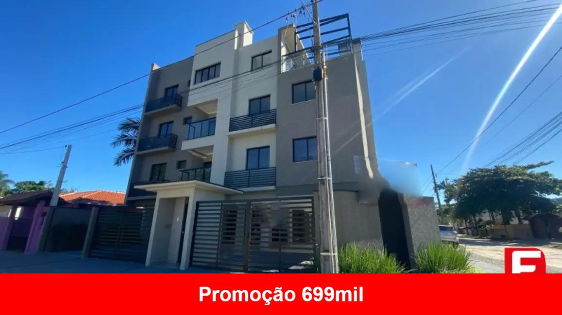 Foto 1 de Apartamento com 2 quartos à venda, 103m2 em Itapoa - SC