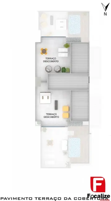 Foto 7 de Apartamento com 3 quartos à venda, 111m2 em Itapoa - SC