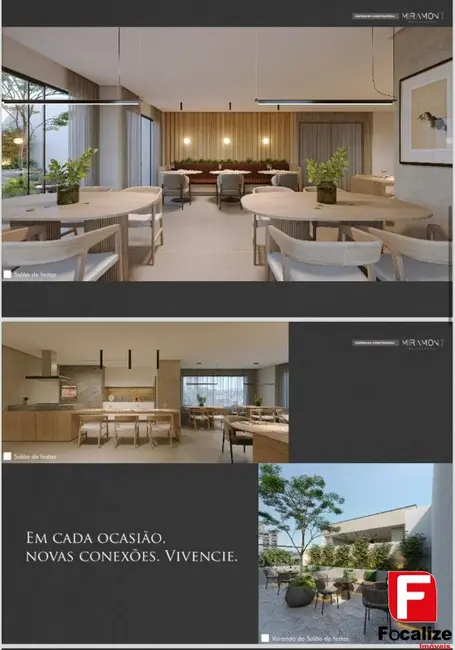 Foto 8 de Apartamento com 3 quartos à venda, 97m2 em Itapoa - SC