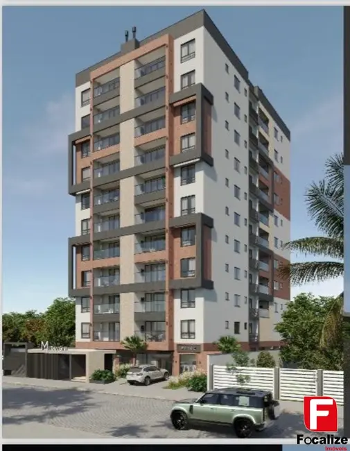 Foto 1 de Apartamento com 3 quartos à venda, 97m2 em Itapoa - SC