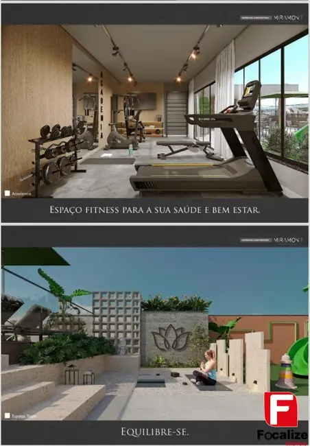 Foto 7 de Apartamento com 3 quartos à venda, 97m2 em Itapoa - SC