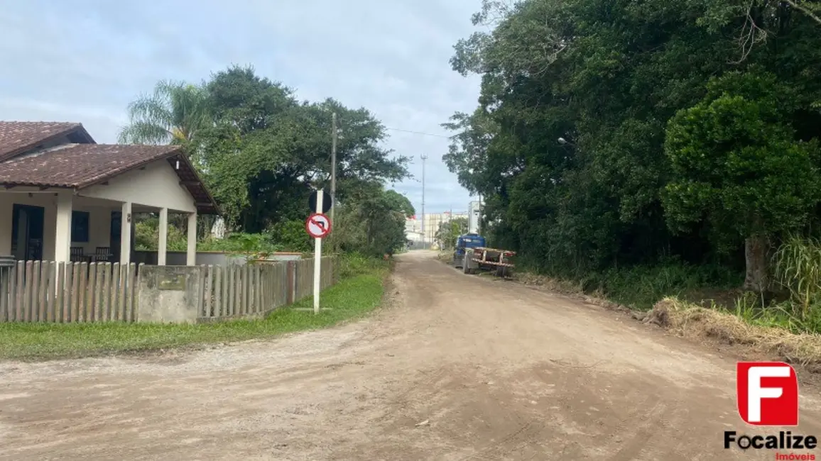 Foto 7 de Terreno / Lote à venda, 1536m2 em Itapoa - SC