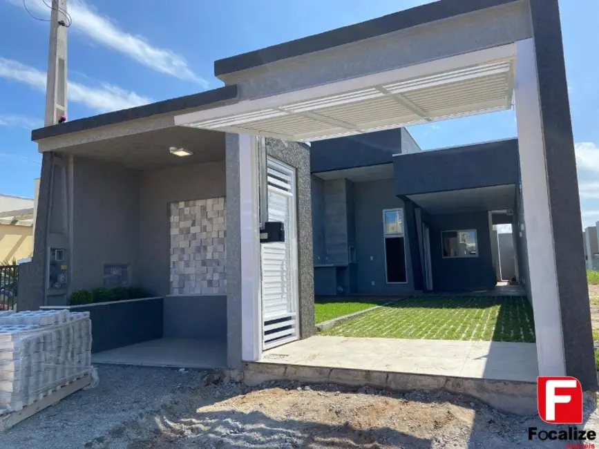 Foto 3 de Casa com 3 quartos à venda, 87m2 em Itapoa - SC