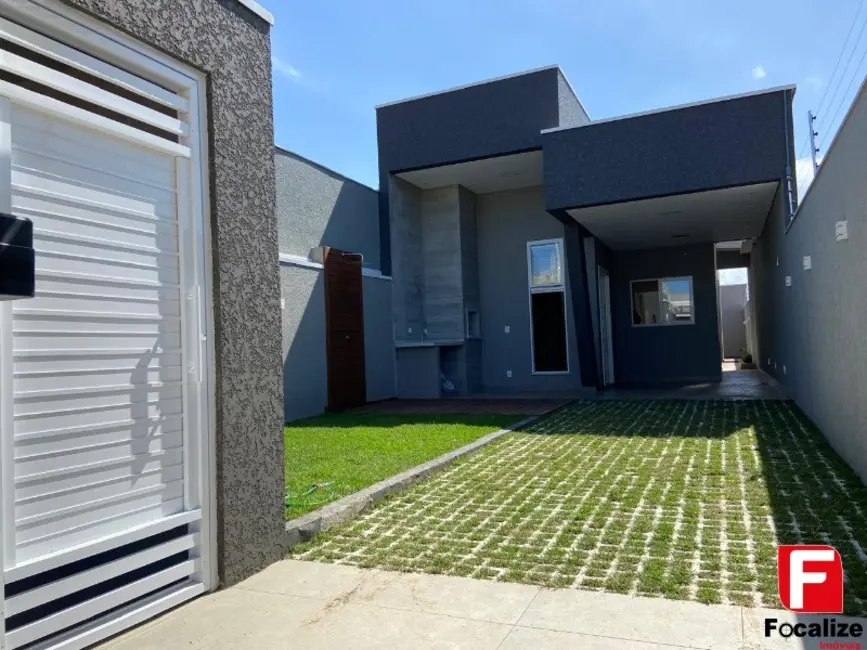 Foto 1 de Casa com 3 quartos à venda, 87m2 em Itapoa - SC
