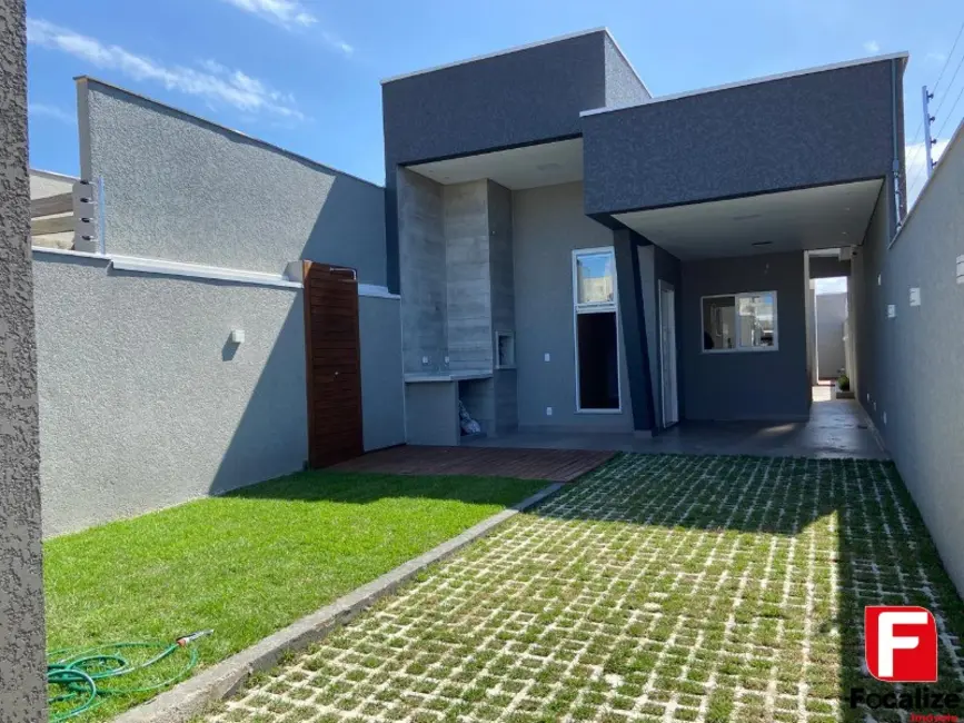 Foto 2 de Casa com 3 quartos à venda, 87m2 em Itapoa - SC