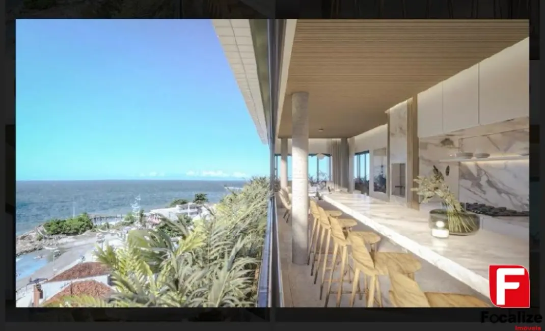 Foto 3 de Apartamento com 3 quartos à venda, 83m2 em Itapoa - SC