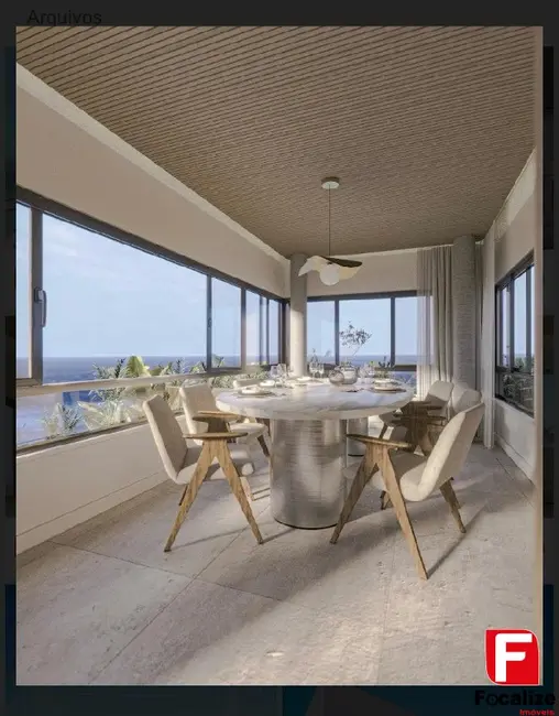 Foto 5 de Apartamento com 3 quartos à venda, 83m2 em Itapoa - SC