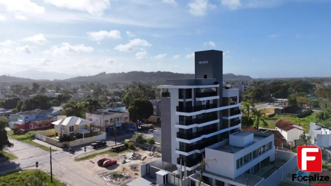 Foto 9 de Apartamento com 3 quartos à venda, 97m2 em Itapoa - SC