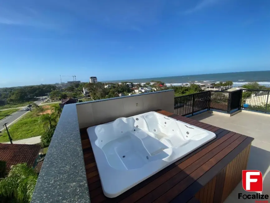 Foto 1 de Apartamento com 3 quartos à venda, 97m2 em Itapoa - SC