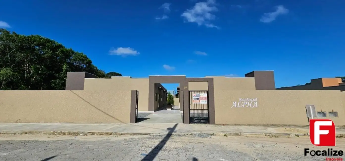 Foto 1 de Casa de Condomínio com 2 quartos à venda, 58m2 em Itapoa - SC