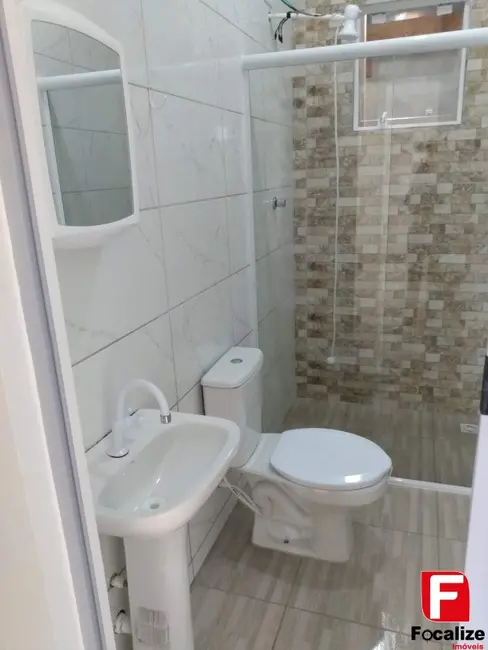 Foto 1 de Casa com 2 quartos à venda, 53m2 em Itapoa - SC