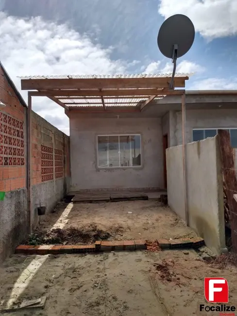 Foto 3 de Casa com 2 quartos à venda, 53m2 em Itapoa - SC