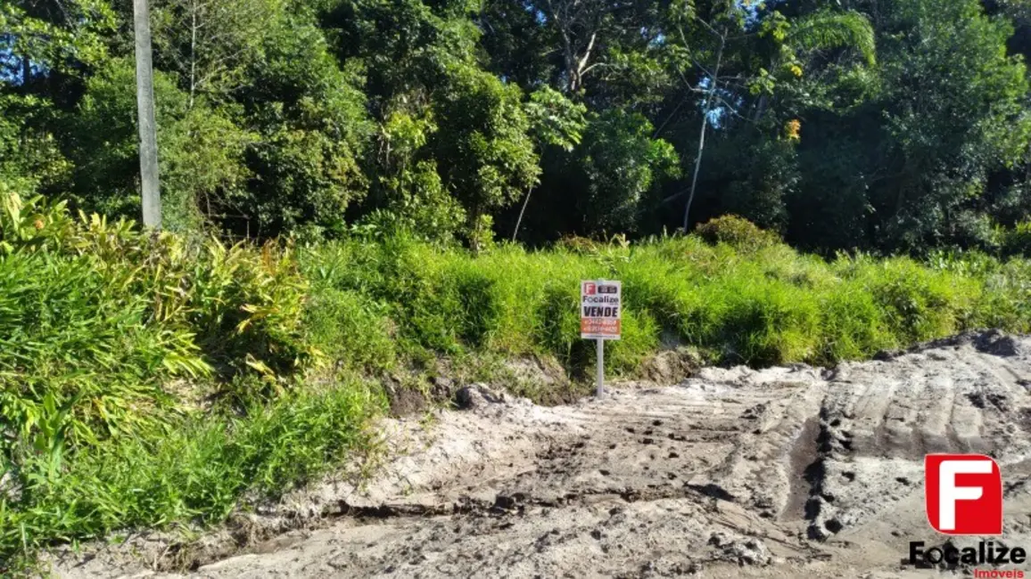 Foto 2 de Terreno / Lote à venda, 402m2 em Itapoa - SC