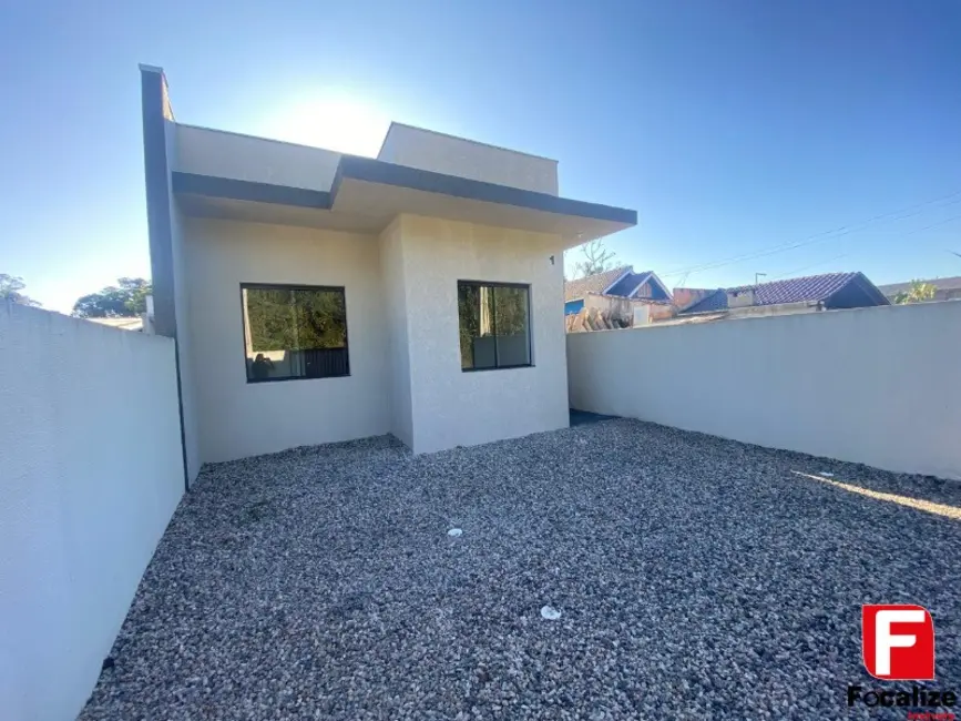 Foto 2 de Casa com 3 quartos à venda, 59m2 em Itapoa - SC