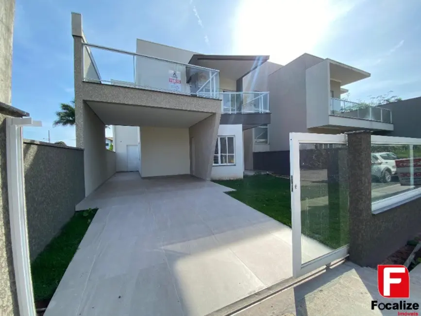 Foto 3 de Casa com 3 quartos à venda, 187m2 em Itapoa - SC